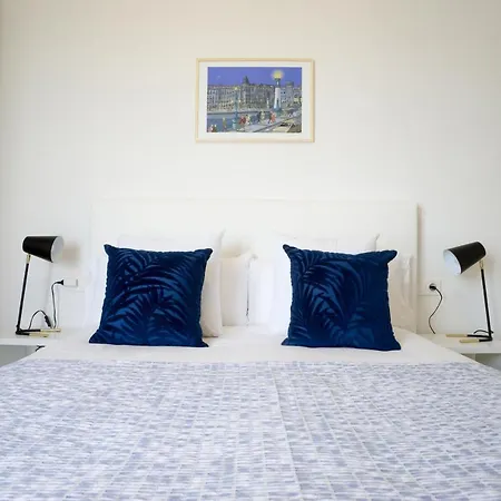 Apartman Mirador Zurriola - Iberorent San Sebastián