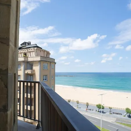 Mirador Zurriola - Iberorent San Sebastián