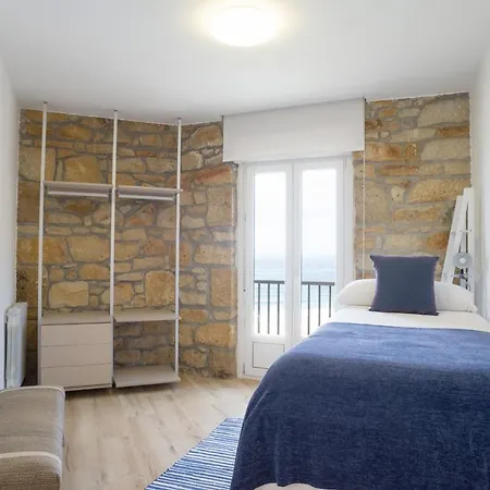 Apartman Mirador Zurriola - Iberorent San Sebastián