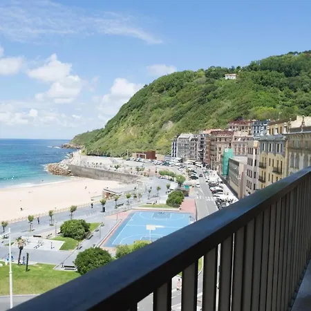 Apartman Mirador Zurriola - Iberorent San Sebastián