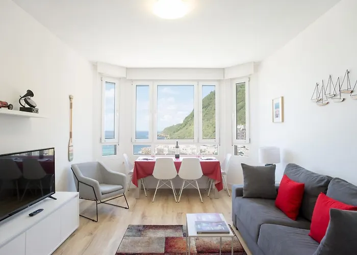 Lejlighed Mirador Zurriola - Iberorent