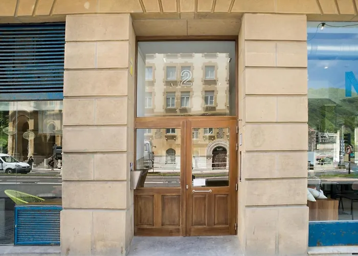 Mirador Zurriola - Iberorent *