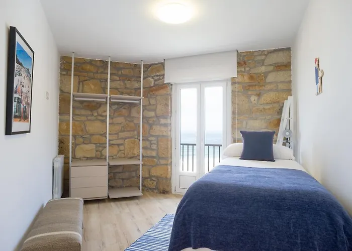 Lejlighed Mirador Zurriola - Iberorent San Sebastián
