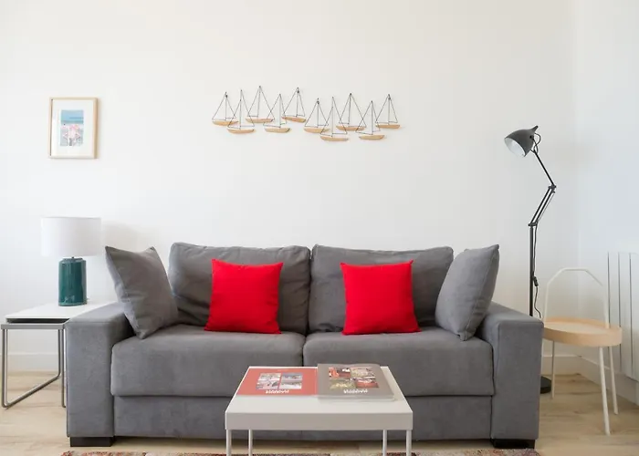 Lejlighed Mirador Zurriola - Iberorent