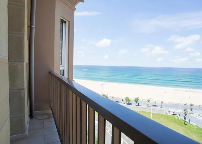 Lejlighed Mirador Zurriola - Iberorent San Sebastián