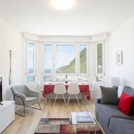 Appartement Mirador Zurriola - Iberorent