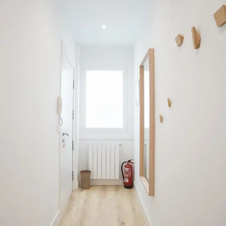 Mirador Zurriola - Iberorent * Сан-Себастьян