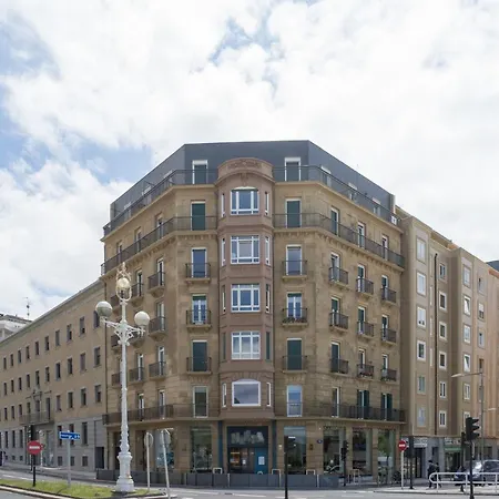Appartement Mirador Zurriola - Iberorent