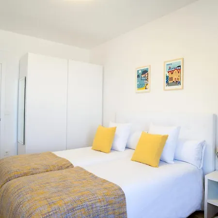 Mirador Zurriola - Iberorent Appartement *