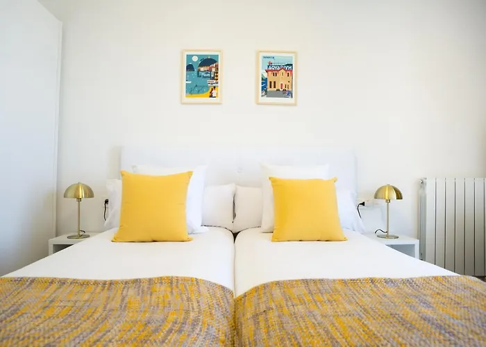 Διαμέρισμα Mirador Zurriola - Iberorent