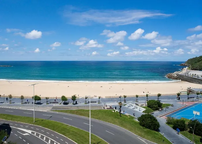 Διαμέρισμα Mirador Zurriola - Iberorent