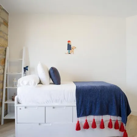 Mirador Zurriola - Iberorent Apartamento *