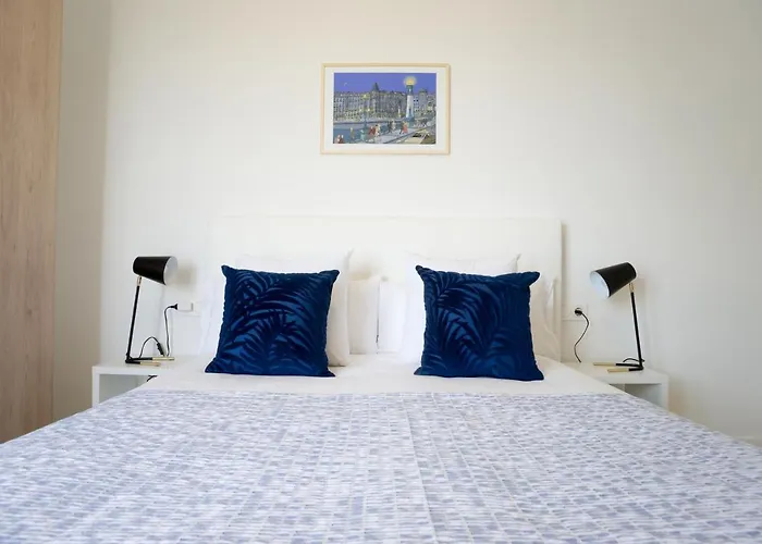 Апартаменты Mirador Zurriola - Iberorent Сан-Себастьян