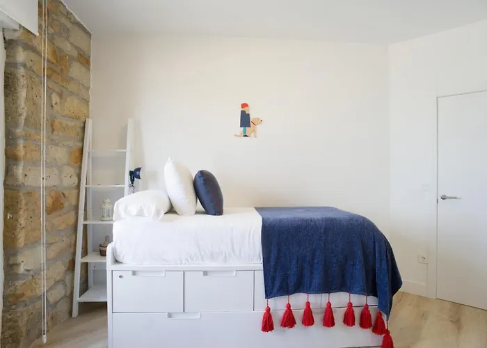 Mirador Zurriola - Iberorent Апартаменты *