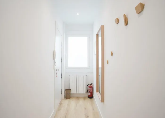 Mirador Zurriola - Iberorent * Сан-Себастьян