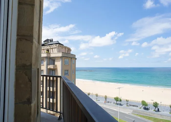 Mirador Zurriola - Iberorent Сан-Себастьян