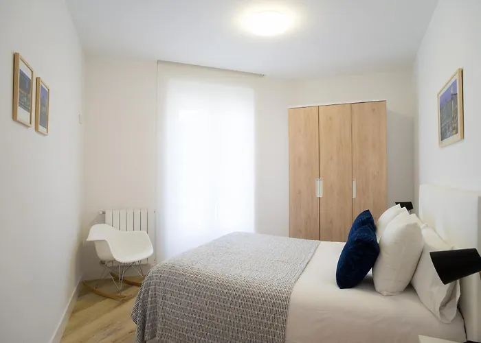 Mirador Zurriola - Iberorent * Сан-Себастьян