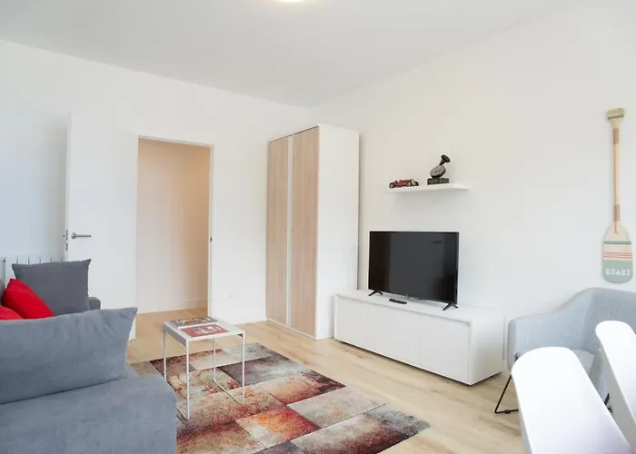 Mirador Zurriola - Iberorent Апартаменты